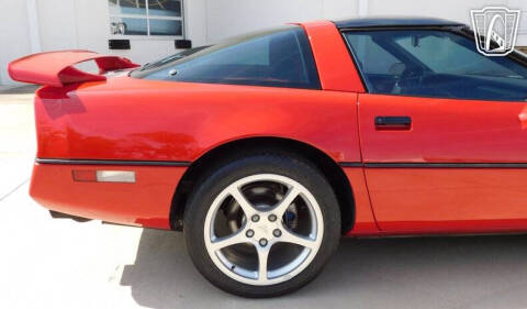 1985 Chevrolet Corvette