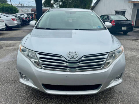 2011 Toyota Venza AWD V6
