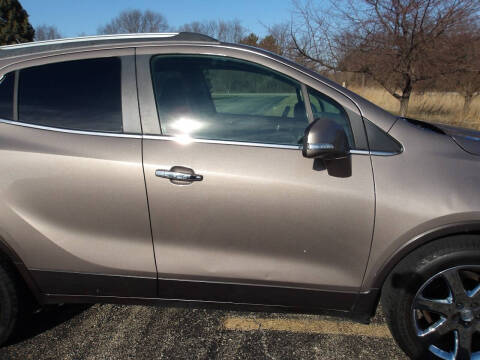 2014 Buick Encore Convenience