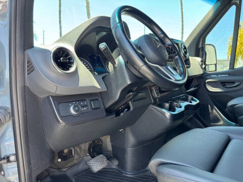 2020 Mercedes-Benz Sprinter 2500