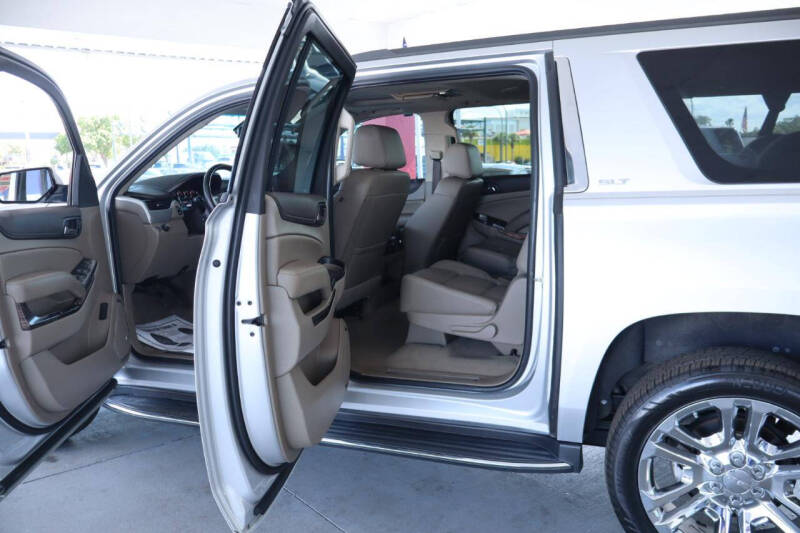 2020 GMC Yukon XL SLT