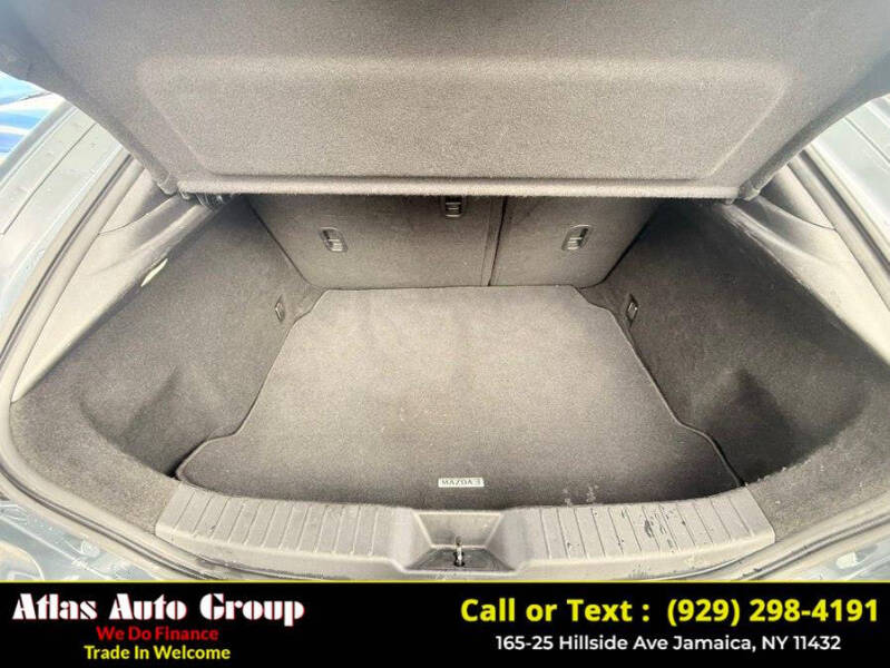 2022 Mazda Mazda3 Hatchback Premium