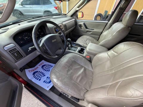 2003 Jeep Grand Cherokee Laredo