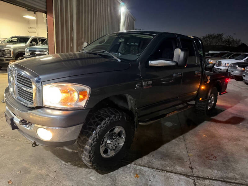 2007 Dodge Ram 2500