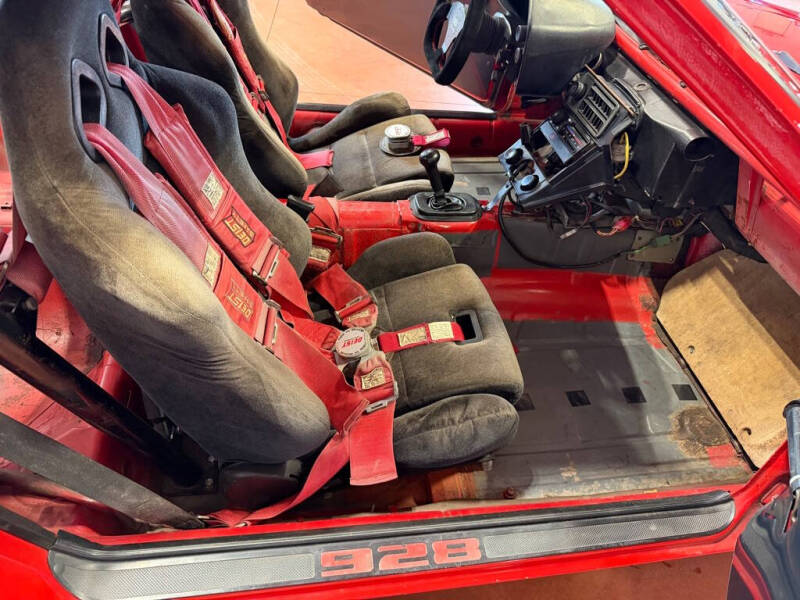 1980 Porsche 928