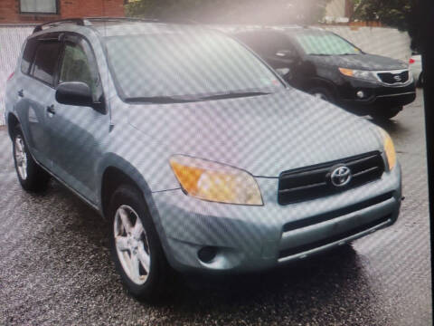 2007 Toyota RAV4 for sale at OFIER AUTO SALES in Freeport NY