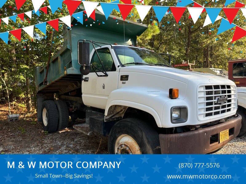 2002 Chevrolet C7500