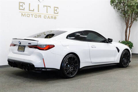 2024 BMW M4 Competition xDrive