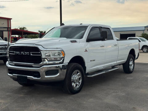2019 RAM 3500 Big Horn