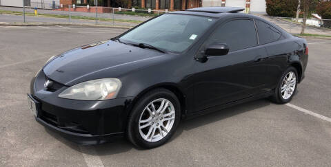 2006 Acura RSX for sale at Diana rico llc in Dalton GA