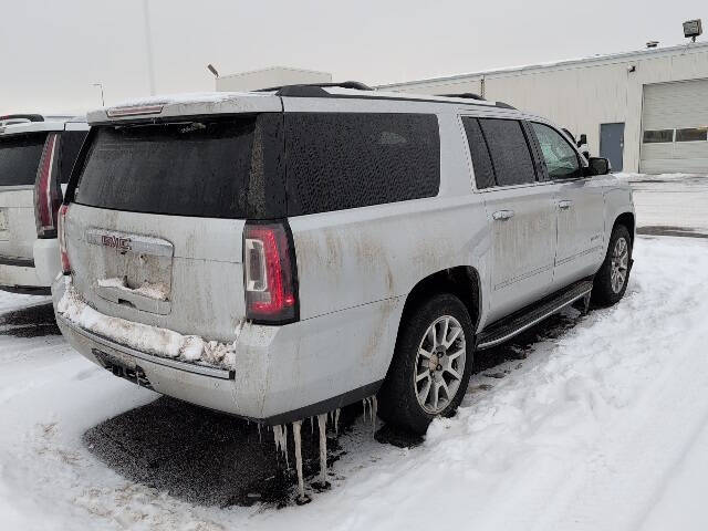 2020 GMC Yukon XL Denali