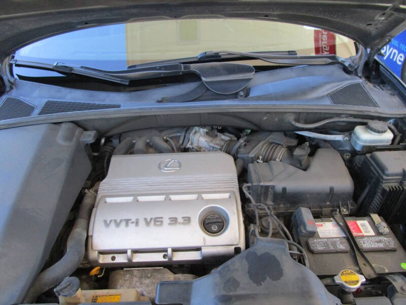 2004 Lexus RX 330