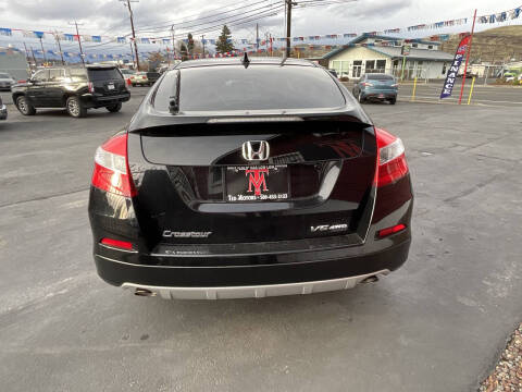 2013 Honda Crosstour EX-L V6 w/Navi