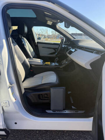 2020 Land Rover Range Rover Evoque First Edition