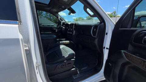 2020 GMC Sierra 1500 Denali