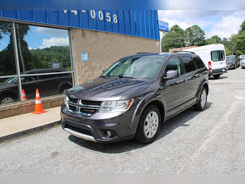 2019 Dodge Journey SE