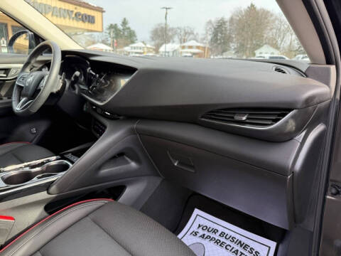 2023 Buick Envision Essence