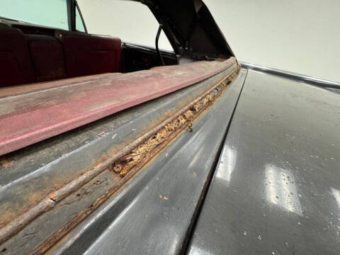 1961 Lincoln Continental