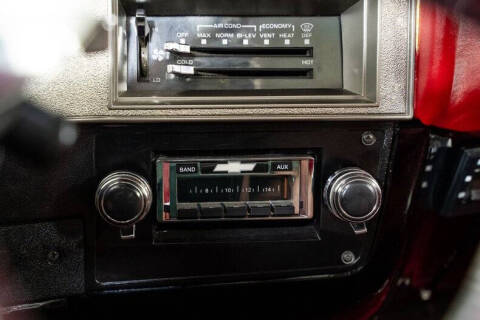 1987 Chevrolet R/V 10 Series