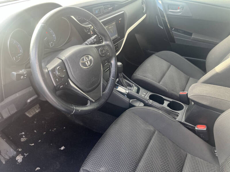 2017 Toyota Corolla iM