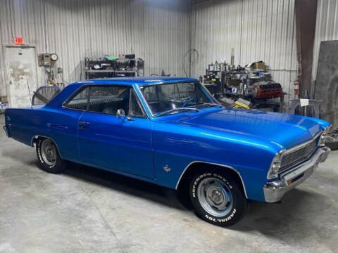 1966 Chevrolet Nova