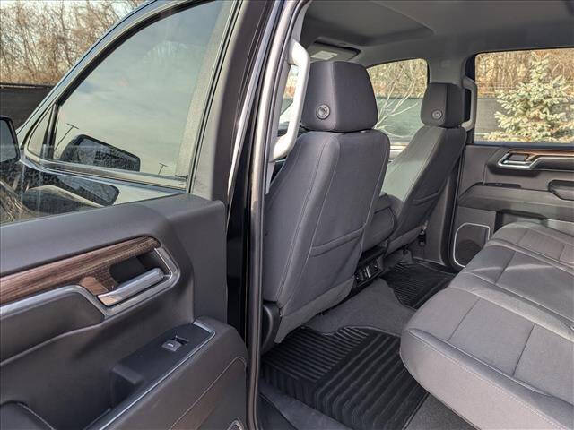 2023 Chevrolet Silverado 1500