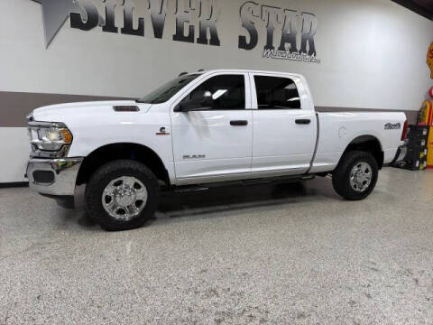 2020 RAM 2500 Tradesman