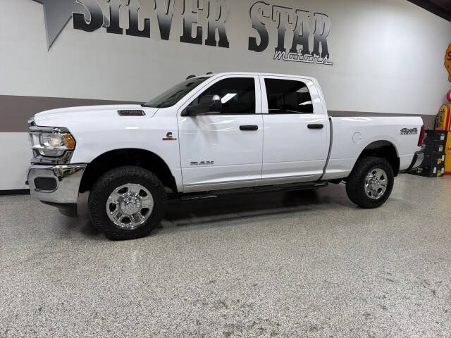 2020 RAM 2500 Tradesman