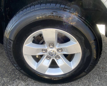 2019 RAM 1500 Classic Tradesman