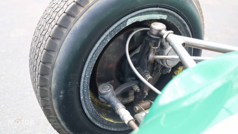 1962 Lotus 22 Formula Jr