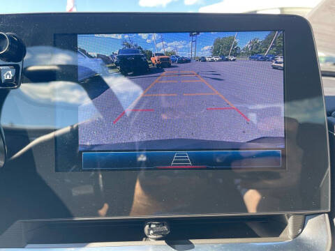 2024 Chevrolet Corvette Stingray