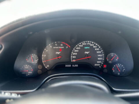 2003 Chevrolet Corvette