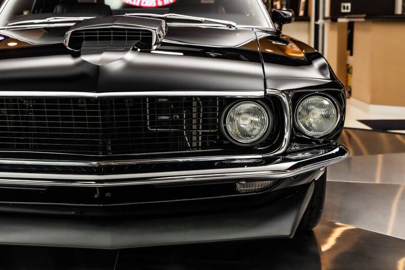 1969 Ford Mustang