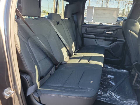 2026 RAM 1500 Express