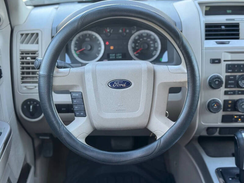 2008 Ford Escape Hybrid