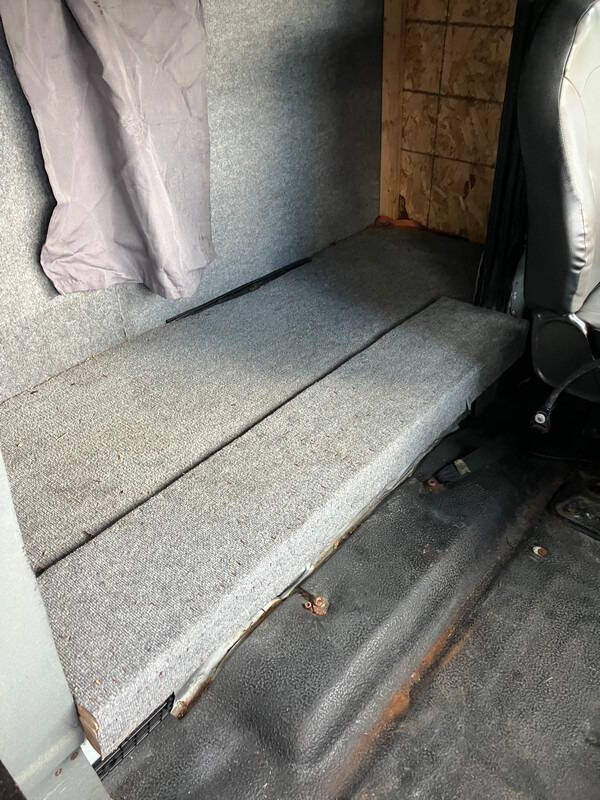 2020 International MV