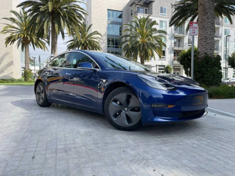 2020 Tesla Model 3 Long Range