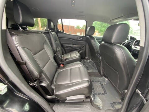 2017 GMC Acadia SLT-1