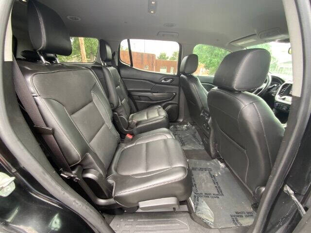 2017 GMC Acadia SLT-1