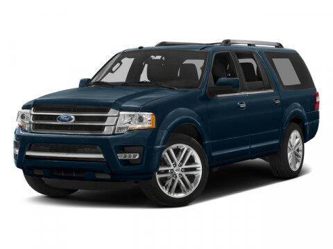 2016 Ford Expedition EL for sale at Capital Group Auto Sales & Leasing in Freeport NY