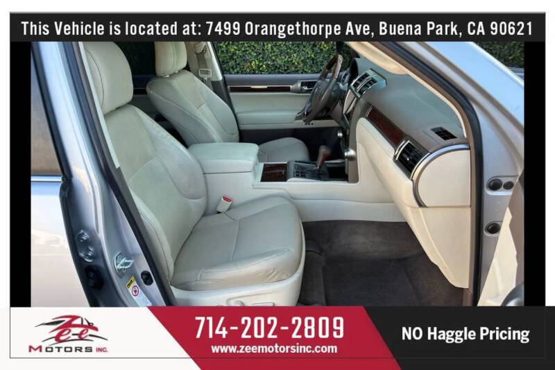2010 Lexus GX 460