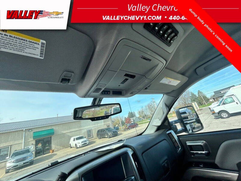 2024 Chevrolet Silverado 5500HD