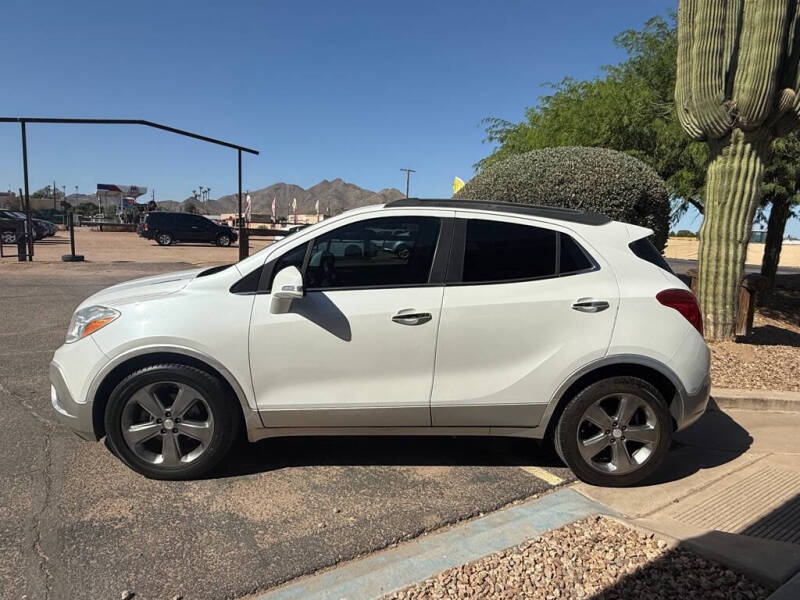 2014 Buick Encore