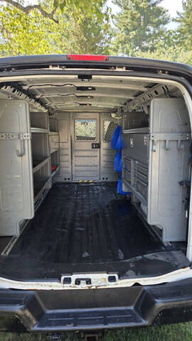 2016 GMC Savana 3500