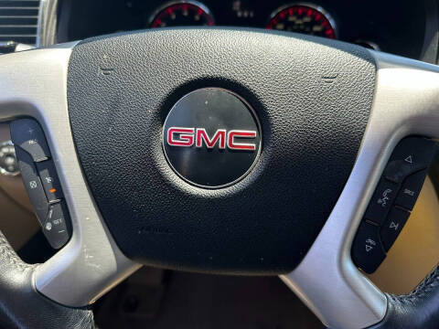 2011 GMC Acadia SLT-1