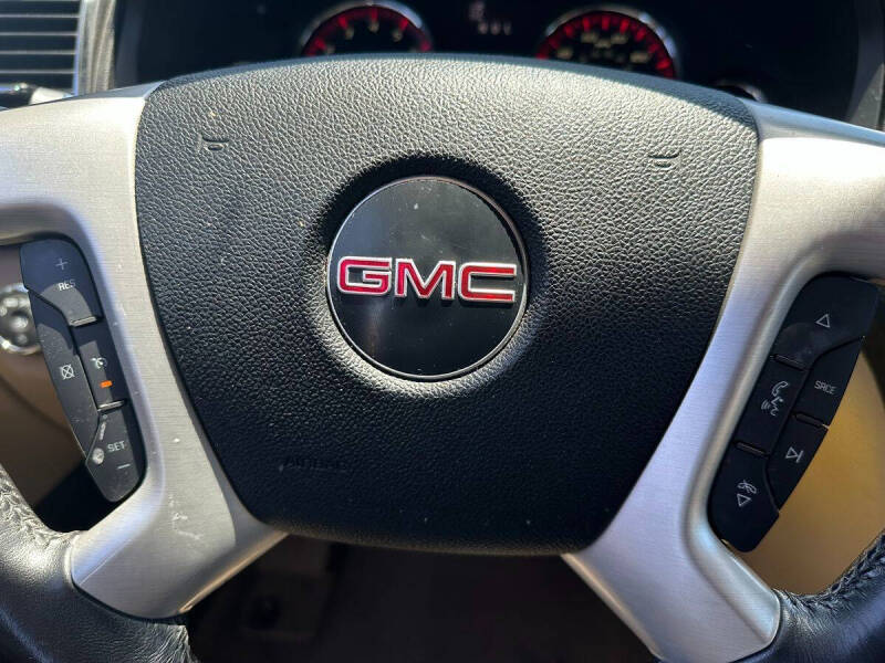 2011 GMC Acadia SLT-1