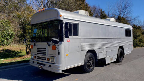 1993 Blue Bird TC2000