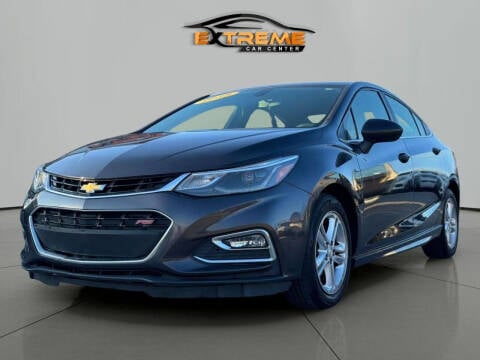 2017 Chevrolet Cruze for sale at Extreme Car Center in Detroit MI