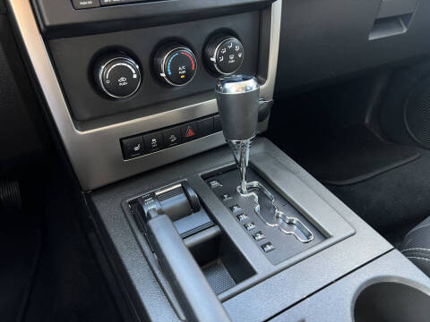 2012 Jeep Liberty Latitude