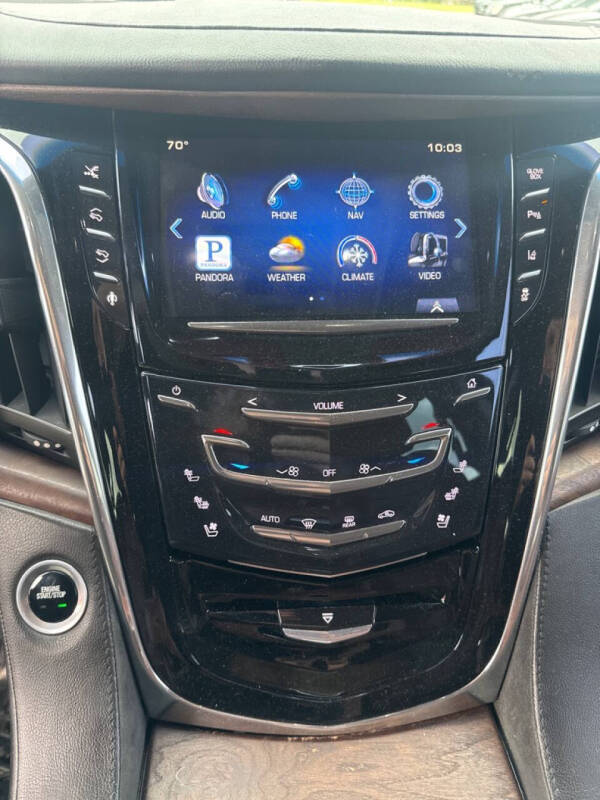 2015 Cadillac Escalade Premium